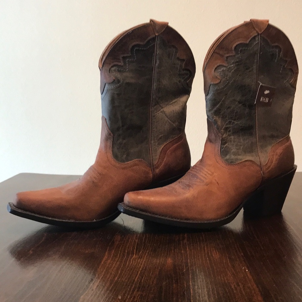 J.B. Dillon Cowboy Boots